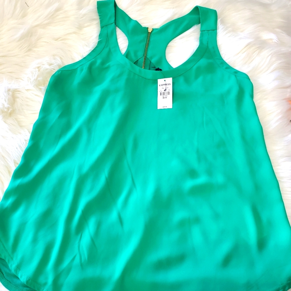 NWT Express blouse size medium
